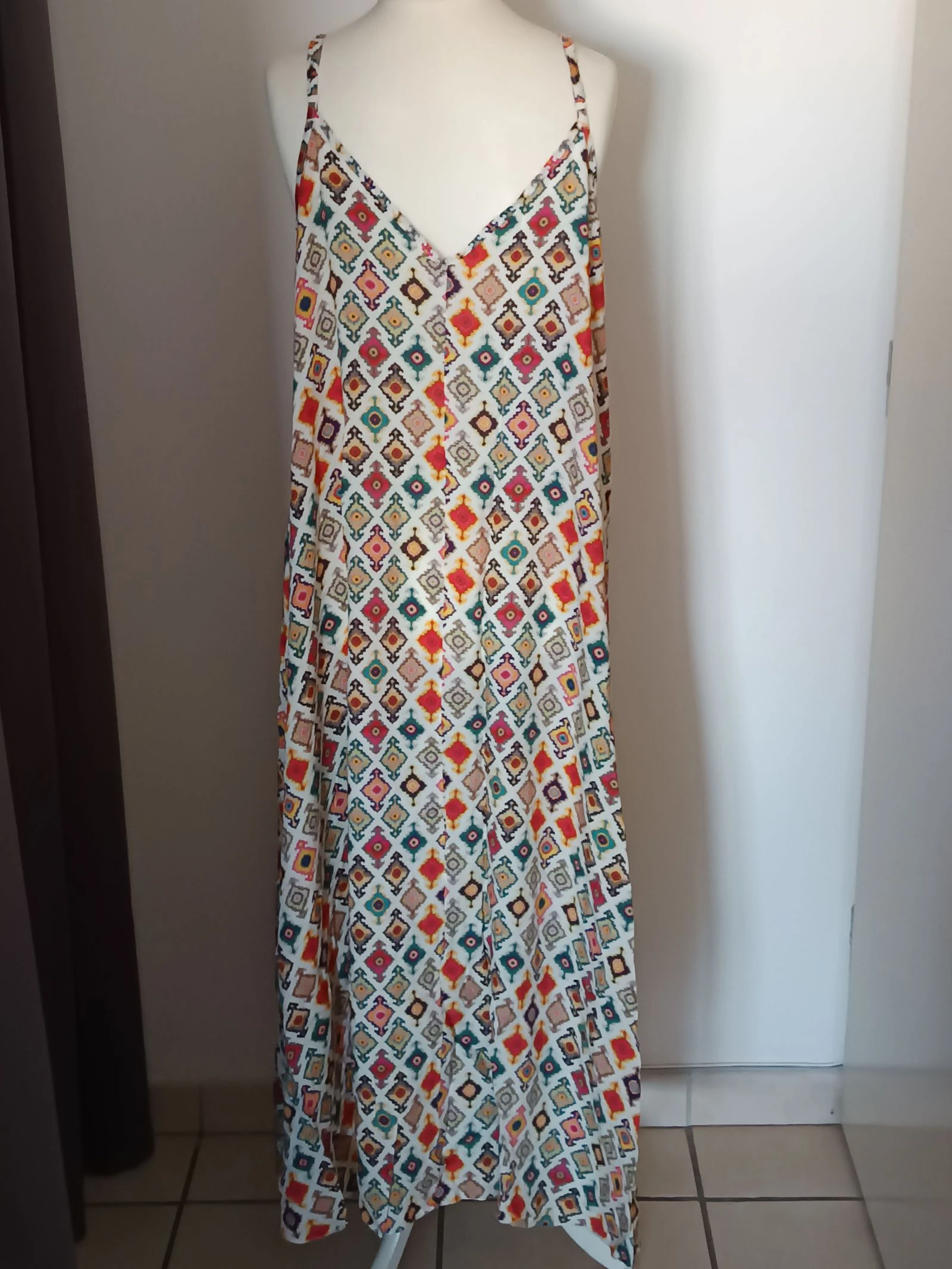 Insta by Made in Italy Long Dress One Size Fits All – photo 4